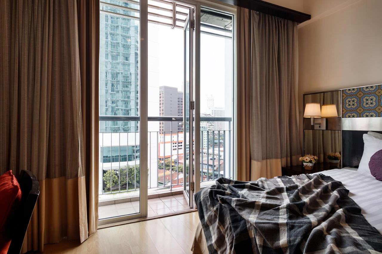 Hauzz Seri Bukit Ceylon Residence Kuala Lumpur Exterior photo