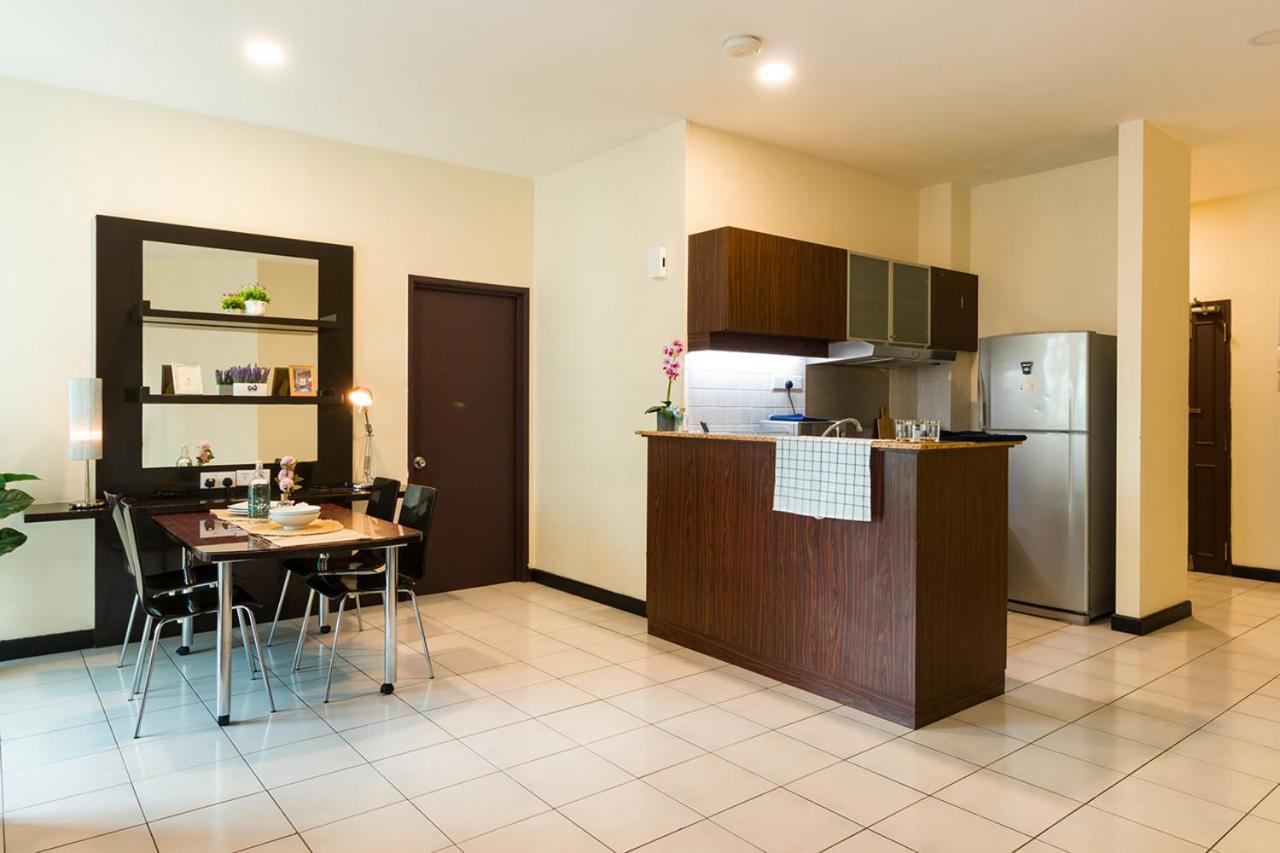 Hauzz Seri Bukit Ceylon Residence Kuala Lumpur Exterior photo