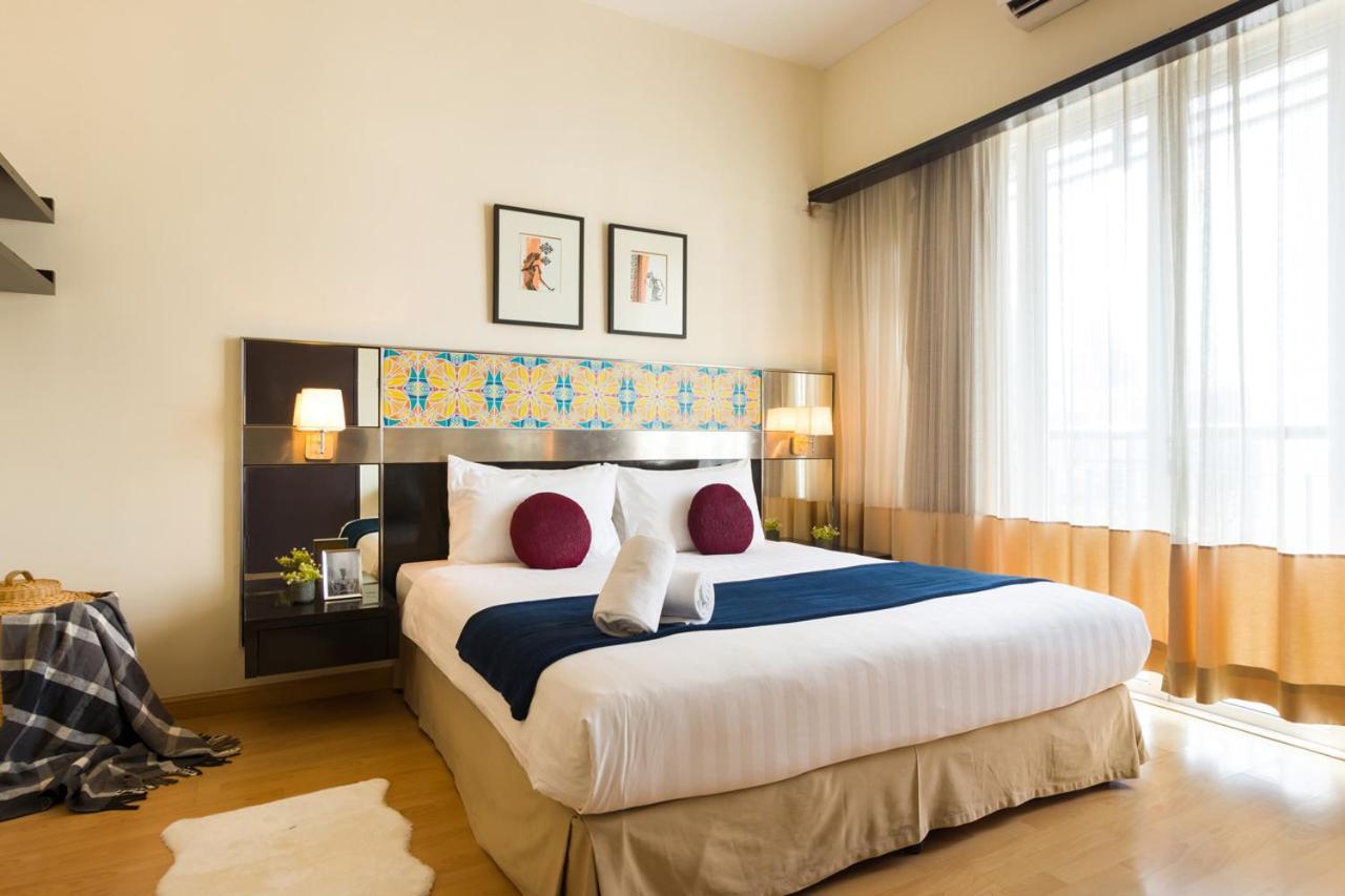 Hauzz Seri Bukit Ceylon Residence Kuala Lumpur Exterior photo