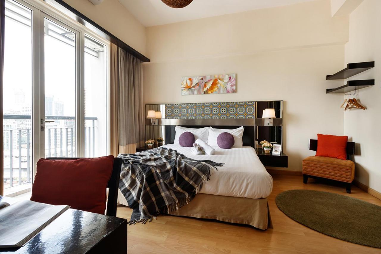 Hauzz Seri Bukit Ceylon Residence Kuala Lumpur Exterior photo