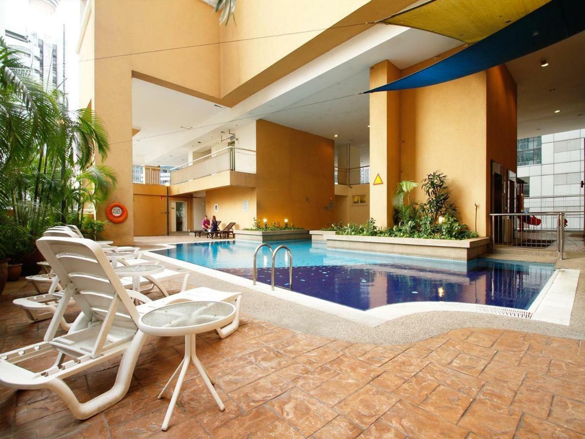 Hauzz Seri Bukit Ceylon Residence Kuala Lumpur Exterior photo