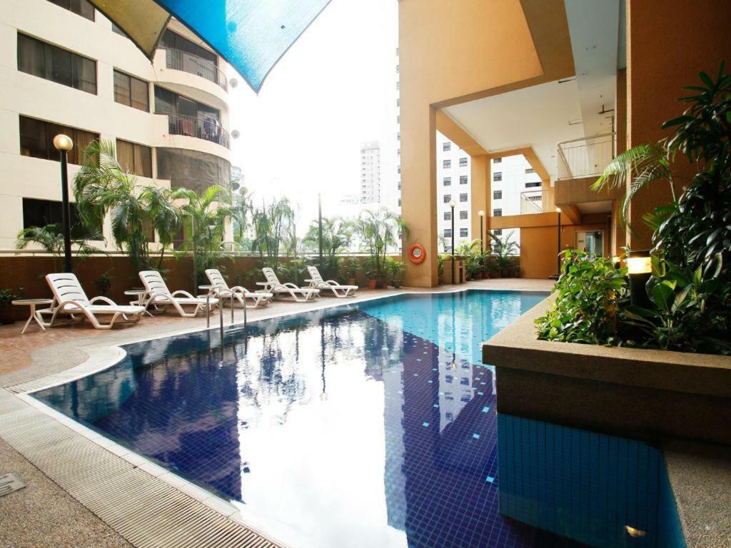Hauzz Seri Bukit Ceylon Residence Kuala Lumpur Exterior photo