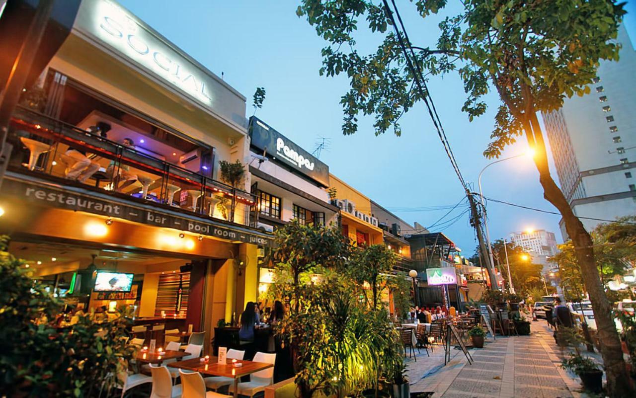 Hauzz Seri Bukit Ceylon Residence Kuala Lumpur Exterior photo