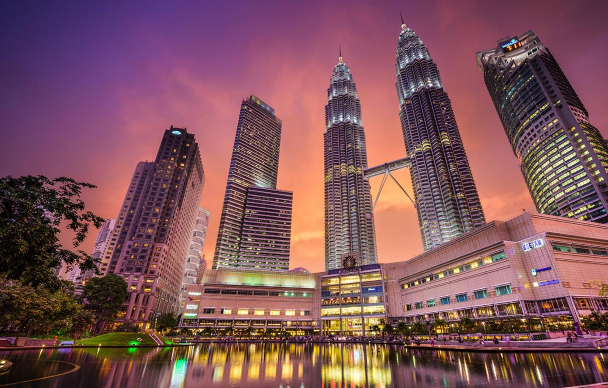 Hauzz Seri Bukit Ceylon Residence Kuala Lumpur Exterior photo